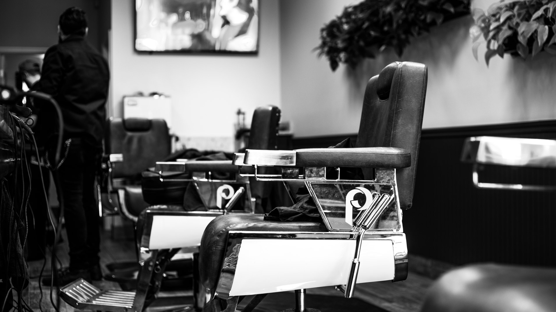 Gold Coast Barbers DeNovo Brand Identity, Inc